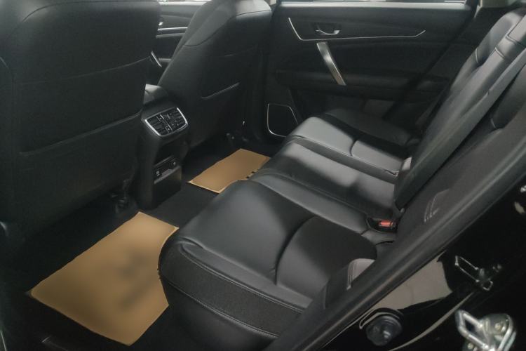 Used Honda Avancier 2017 240TURBO Two-Wheel Drive Premium Edition
