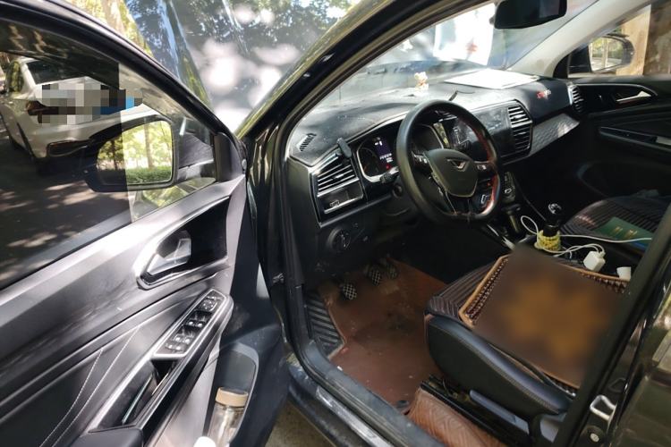 Used Jetta VS5 2022 280TSI Manual Enjoyment Pro Version
