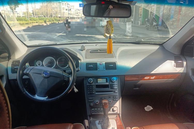 Used Volvo XC90 2013 2.5T T5 Executive Upgrade Edition Center Console