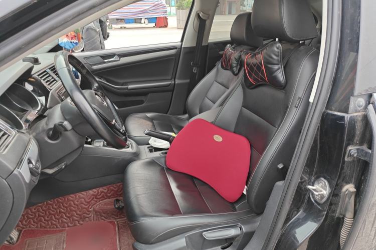 Used Volkswagen Sagitar 2018 280TSI DSG Comfort Model Left Front Seat