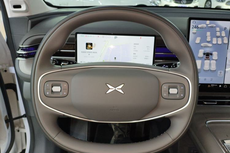 Used XPeng G6 2025 625 Long-Range Max Flagship Edition