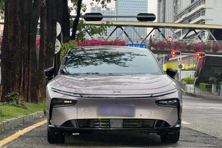 Used XPeng P7+ 2024 Long-Range Max Exterior 1