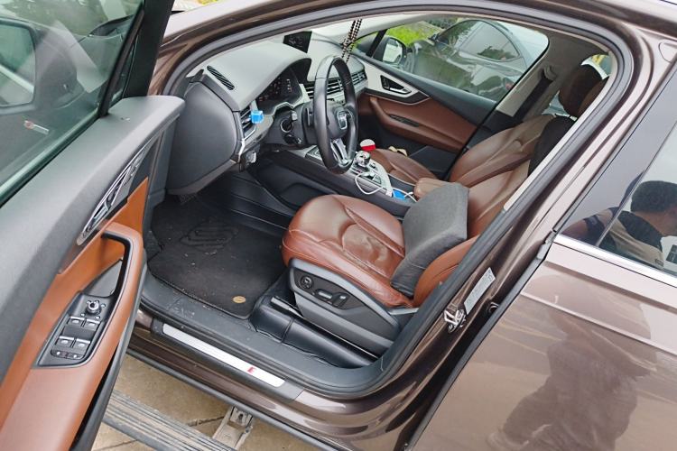 Used Audi Q7 2016 40 TFSI S line Sport Edition
