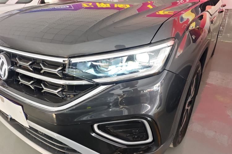 Used Volkswagen Tayron 2023 330TSI Two-Wheel-Drive Luxury Plus Advanced Version