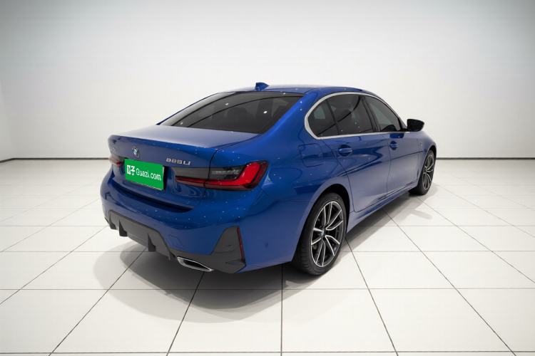 Used BMW 3 Series 2024 325Li M Sport Package