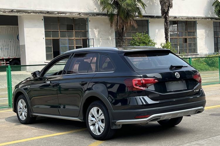 Used Volkswagen C-TREK 2017 1.6L Automatic Comfort Model