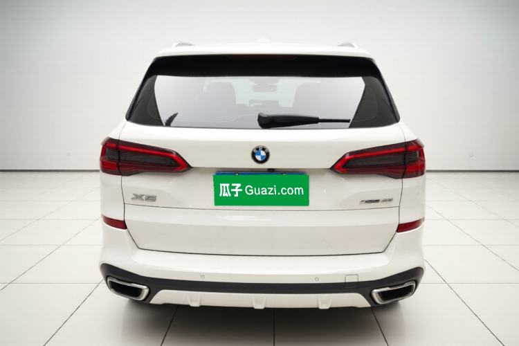 Used BMW X5 2019 xDrive40i M Sport Package
