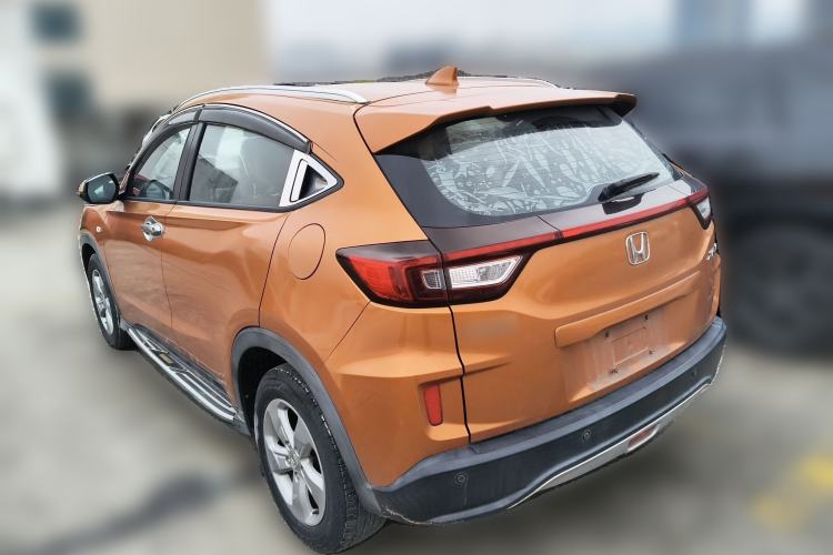 Used Honda XR-V 2015 1.5L LXi CVT Classic Edition Rear Left 45 Deg