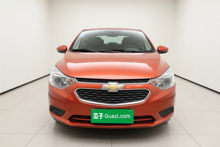 Used Chevrolet Sail 2015 Sail 3 1.5L Manual with Ideal Sunroof Edition