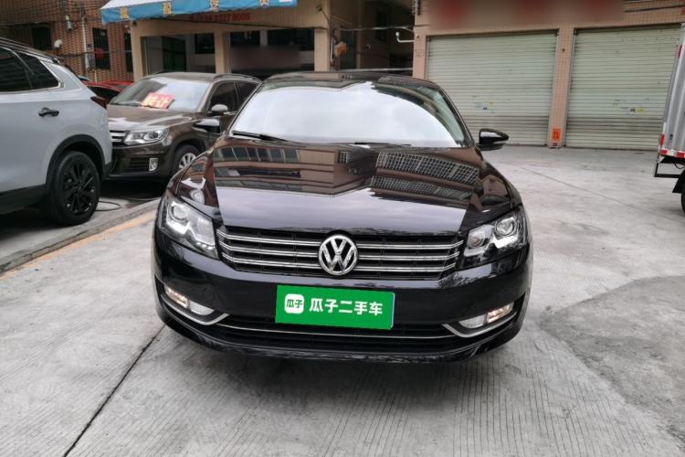 Used Volkswagen Passat 2014 1.8TSI DSG Prestige Navigation Edition
