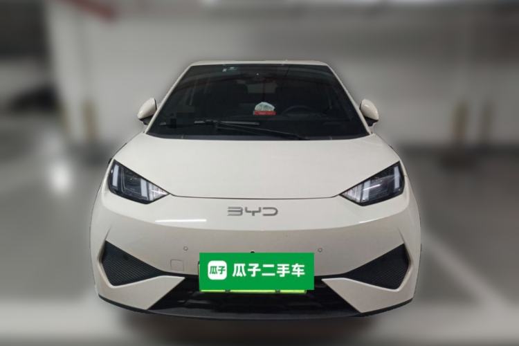 Used BYD Seagull 2025 Smart Drive Version 305 km Freedom Edition
