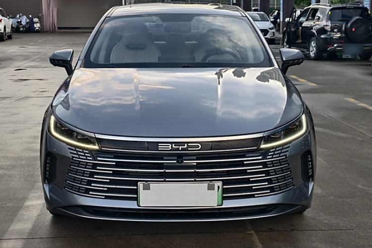 Used BYD Destroyer 05 2022 DM-i 120KM Prestige Model