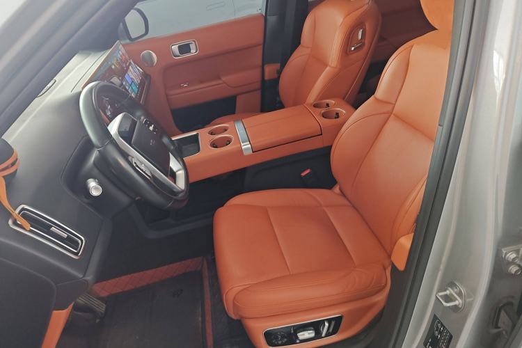 Used Li Auto L9 2022 Max model
