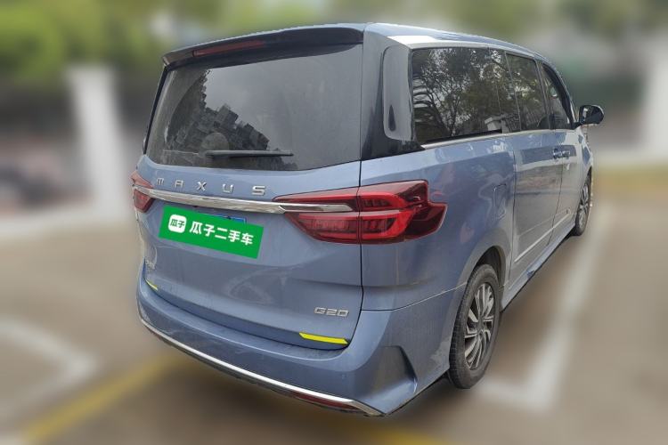 Used SAIC MAXUS G20 2019 First Edition 2.0T Automatic Luxury Version China V Standard