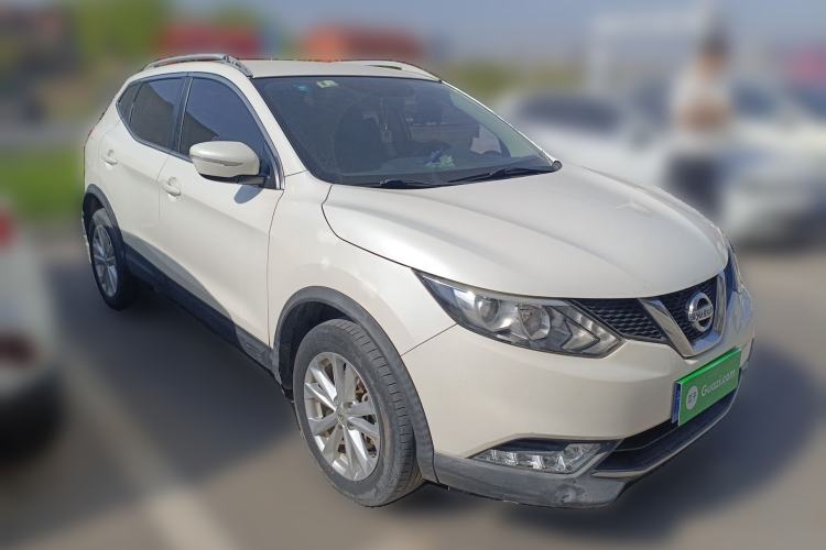 Used Nissan Qashqai 2016 2.0L CVT Elite Edition
