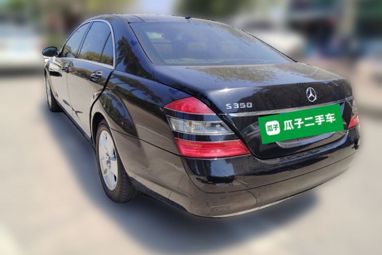 Used Mercedes-Benz S-Class 2008 S 350 L Luxury Model

