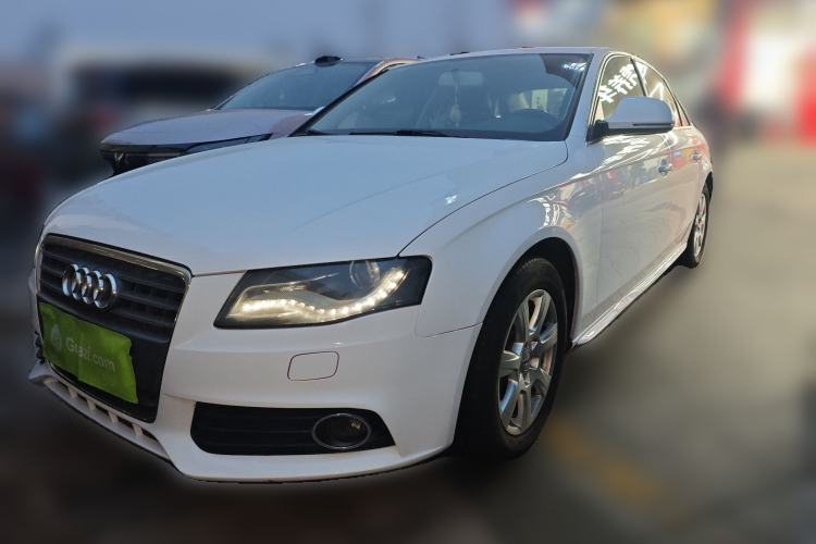 Used Audi A4L 2009 2.0 TFSI Standard Model