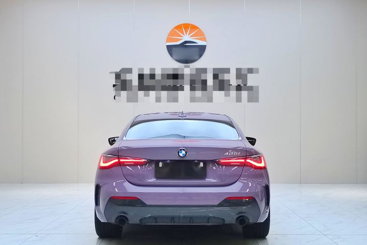 Used BMW 4 Series 2022 425i Fashion Model M Sport Night Edition Package