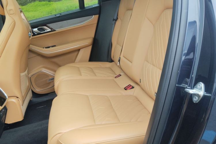 Used Lynk & Co 09 2024 2.0T Four-Wheel Drive Sport Edition Five Seats
