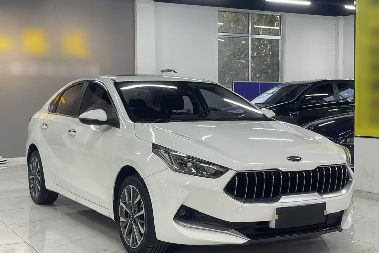 Used Kia K3 2020 1.5L CVT Fashion Edition
