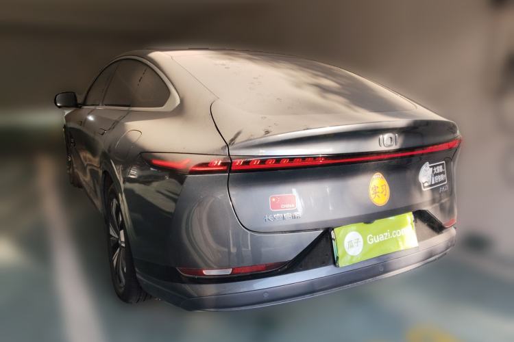 Used CHANGAN NEVO A07 2023 Range-Extended 200 Max
