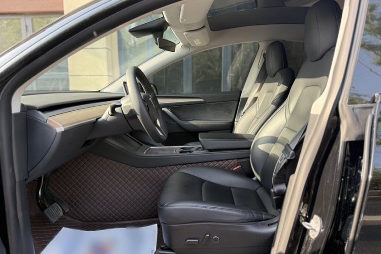 Used Tesla Model Y 2021 Standard Range Rear-Wheel Drive Version