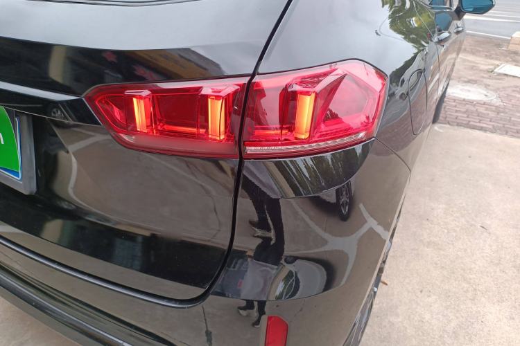 Used Wey VV7 2017 2.0T Luxury Model