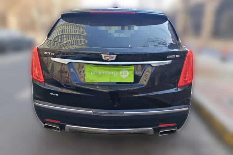 Used Cadillac XT5 2018 28E Four-Wheel Drive Tech Version
