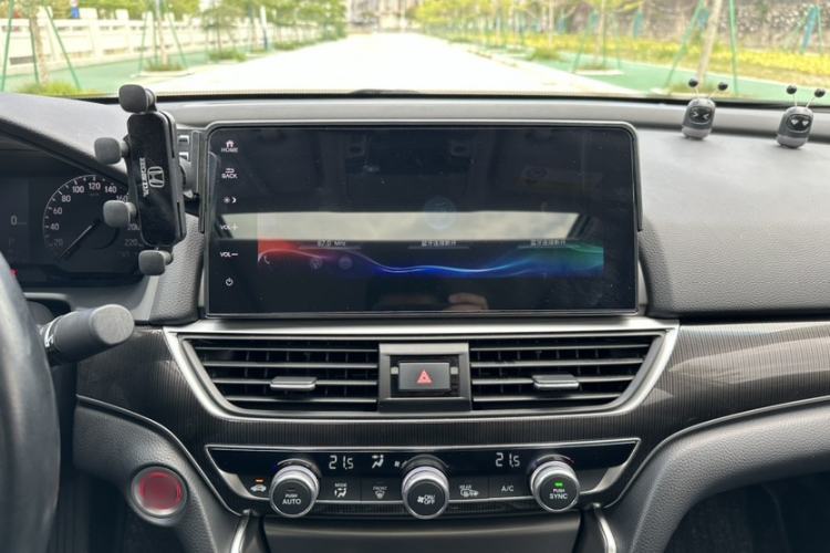 Used Honda Accord 2022 260TURBO Phantom Night · Prestige Edition
