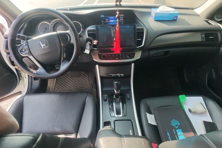 Used Honda Accord 2015 2.0L LXS Elite Edition