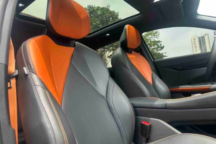 Used CHANGAN UNI-V 2022 1.5T Prestige Version Interior 7