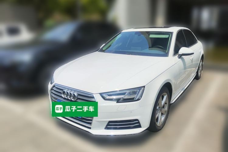 Used Audi A4L 2017 40 TFSI Fashion Model