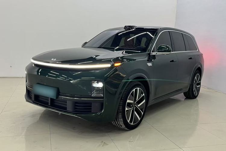 Used Li Auto L9 2022 Max model