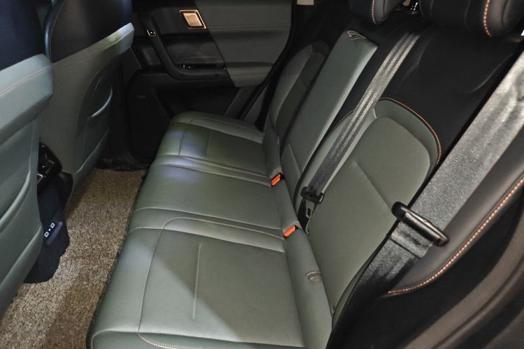 Used iCAR 03 2024 501km Two-Wheel Drive Long-Range Yuechao Edition Interior 4