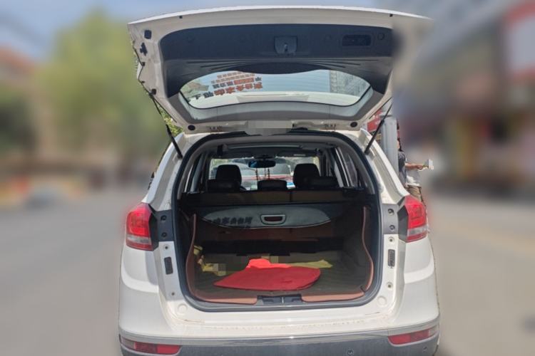 Used Chery Tiggo 5 2014 2.0L Manual Jia Yue Edition
