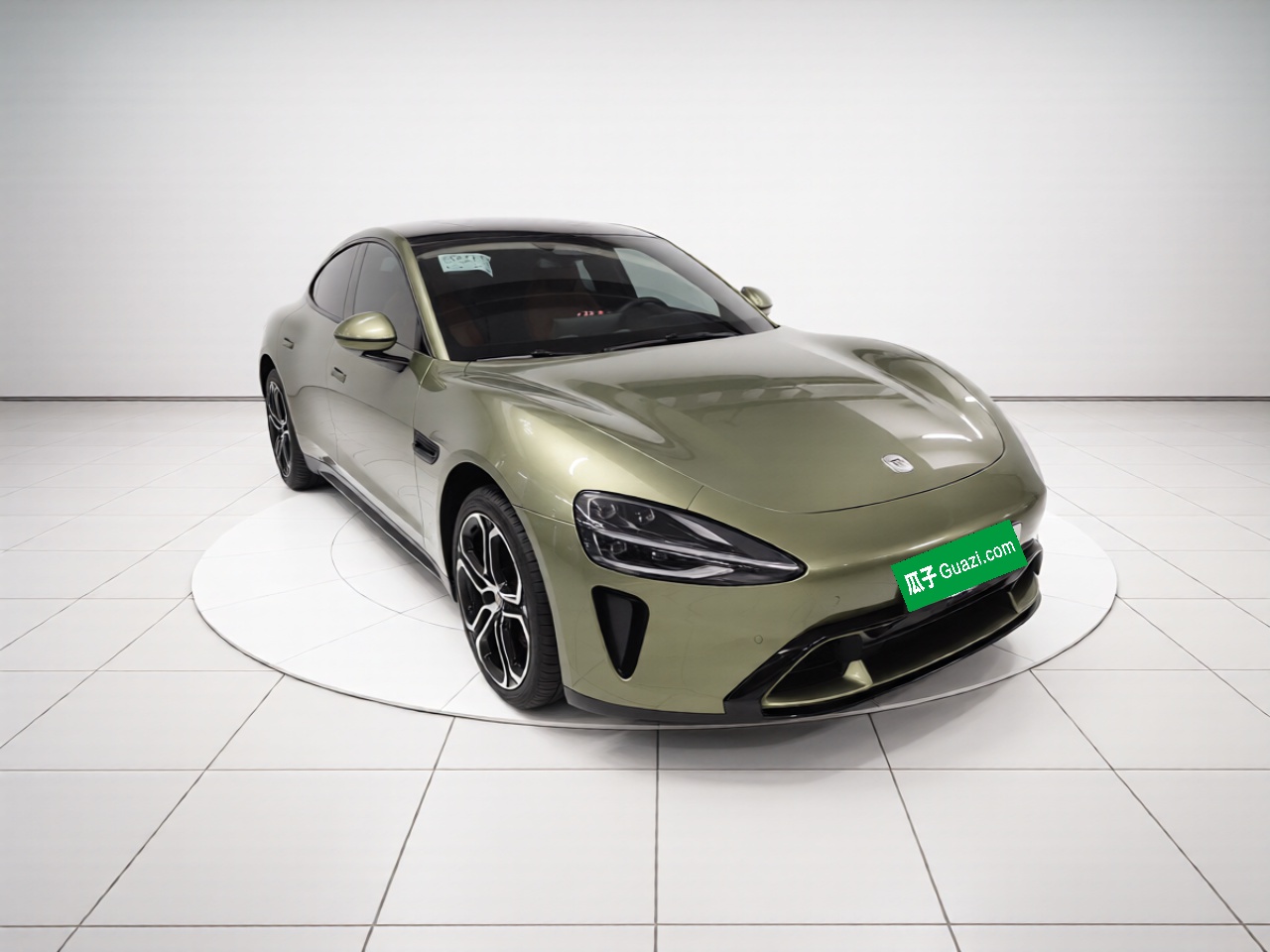 Xiaomi Auto SU7 2024 Four-Wheel Drive Ultra-Long Range Advanced Intelligent Driving Max Edition — снимка 3