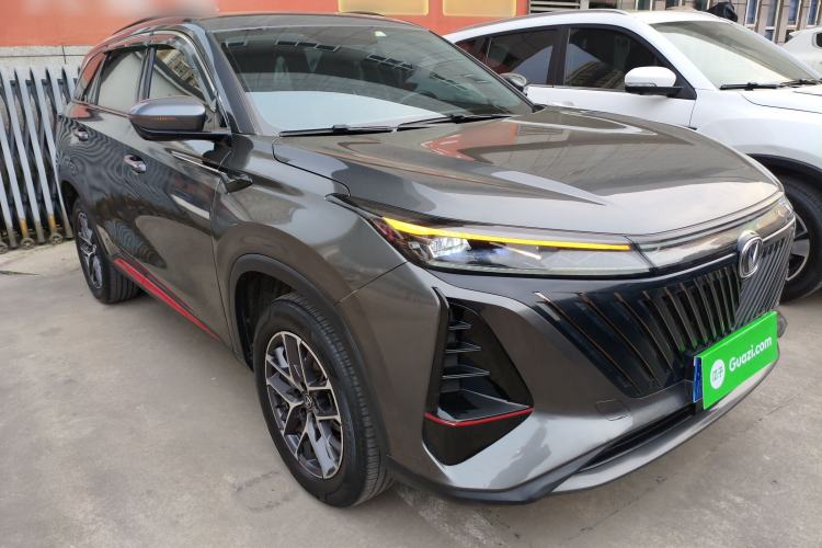 Used CHANGAN CS75 PLUS 2022 2nd Generation 1.5T Automatic Prestige Version