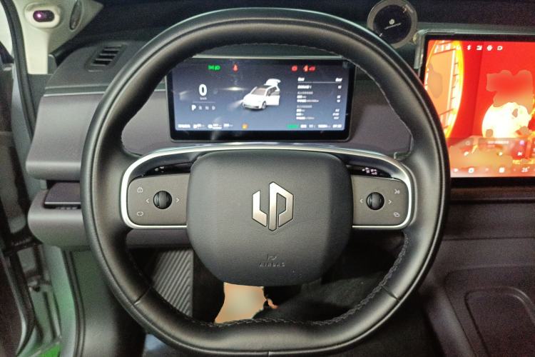 Used Leapmotor C16 2024 Range-Extended 200 Luxury Edition
