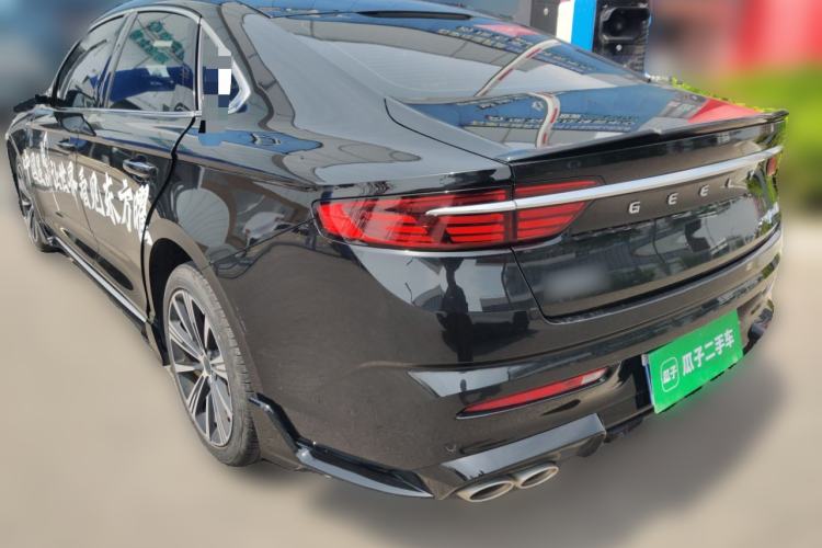 Used Geely Auto Preface 2025 Dongfang Yao 1.5TD Kunlun Edition