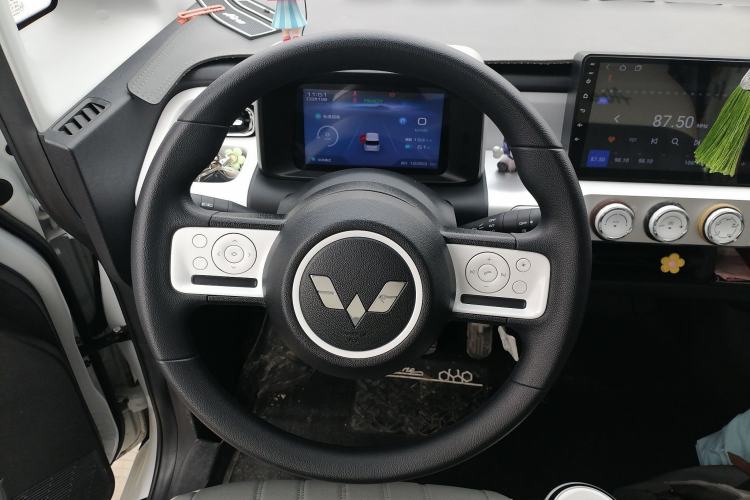 Used Wuling Air ev 2023 - Four Seats - Standard Edition
