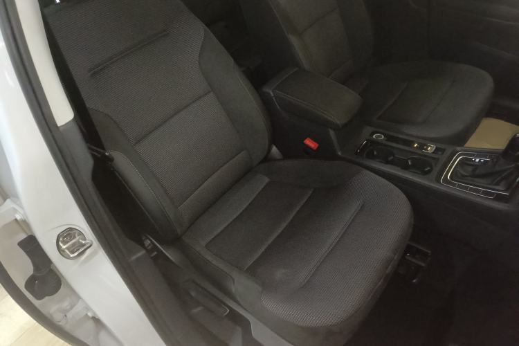 Used Volkswagen Golf 2019 280TSI DSG Comfort Version China V Standard