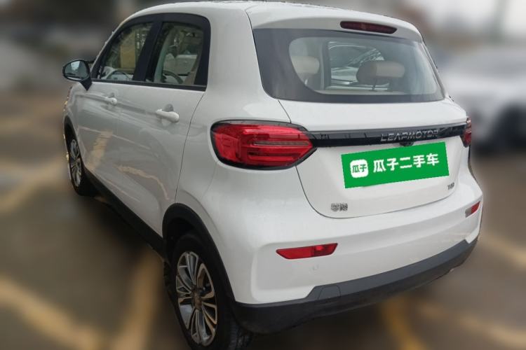 Used Leapmotor T03 2024 310 Comfort Edition Exterior 3