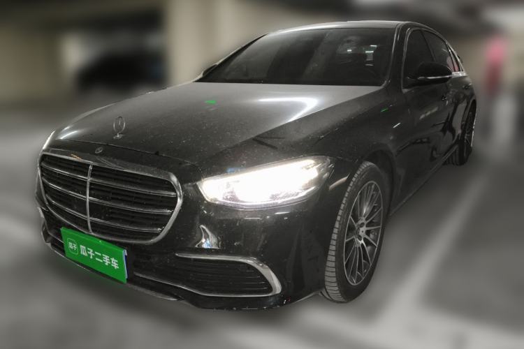 Used Mercedes-Benz S-Class 2023 S 400 L Business Model