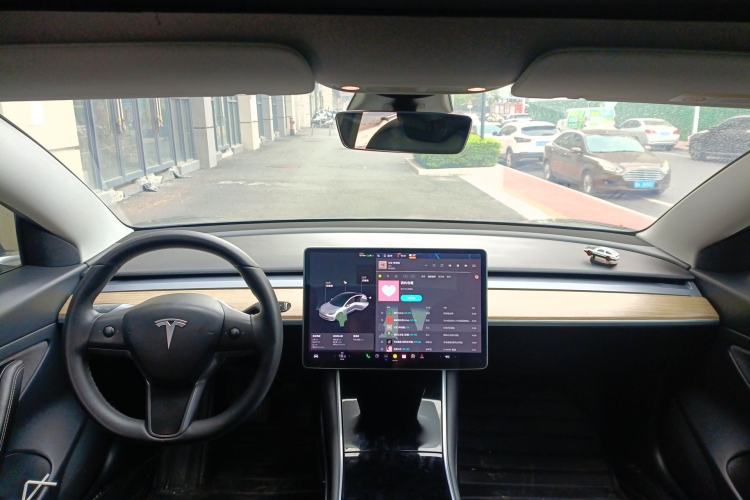 Used Tesla Model 3 2020 Standard Range Rear-Wheel Drive Upgraded Version