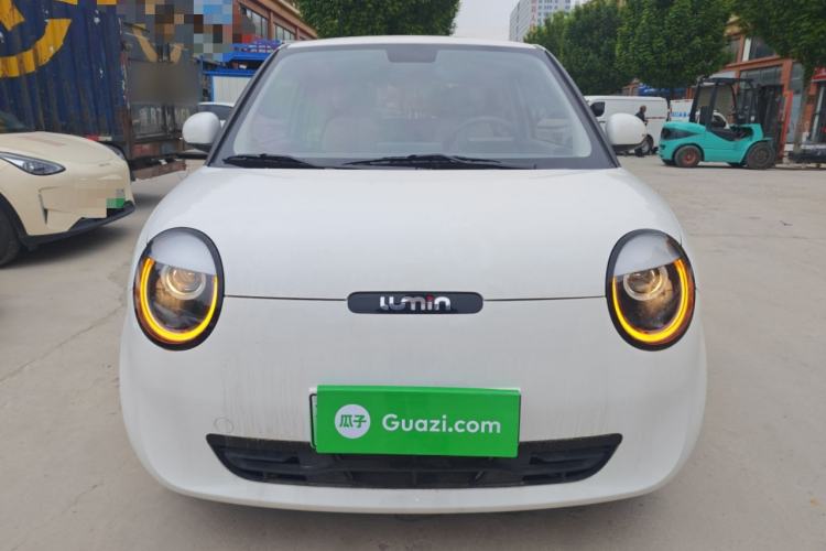 Used CHANGAN NEVO Lumin 2023 205km Xiangqin Version