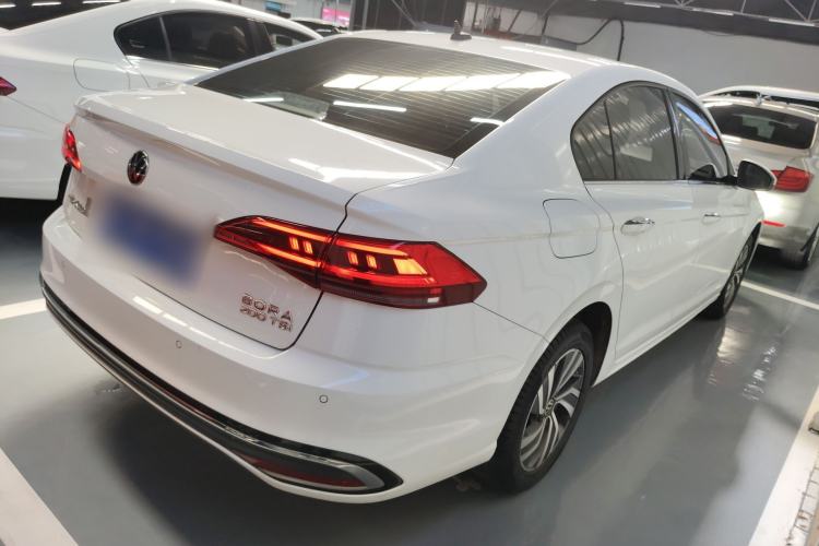 Used Volkswagen Bora 2023 200TSI DSG Enjoyment Edition
