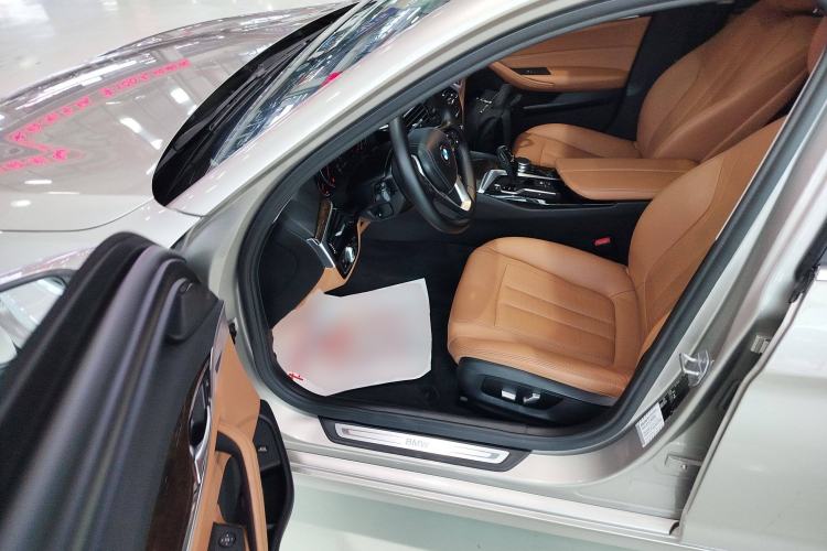 Used BMW 5 Series 2018 528Li Launch Special Edition
