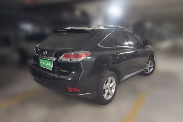 Used Lexus RX Classic 2013 270 Elegant Edition