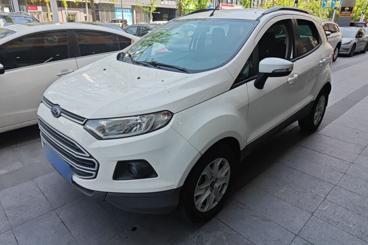 Used Ford EcoSport 2017 1.5L Automatic Trend Model