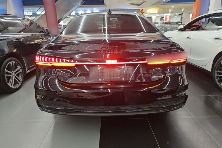 Used Audi A7L 2023 45 TFSI quattro S-line Black Warrior Edition